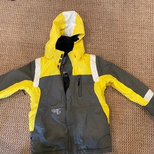 Boy's Obermeyer Turbo Ski Jacket